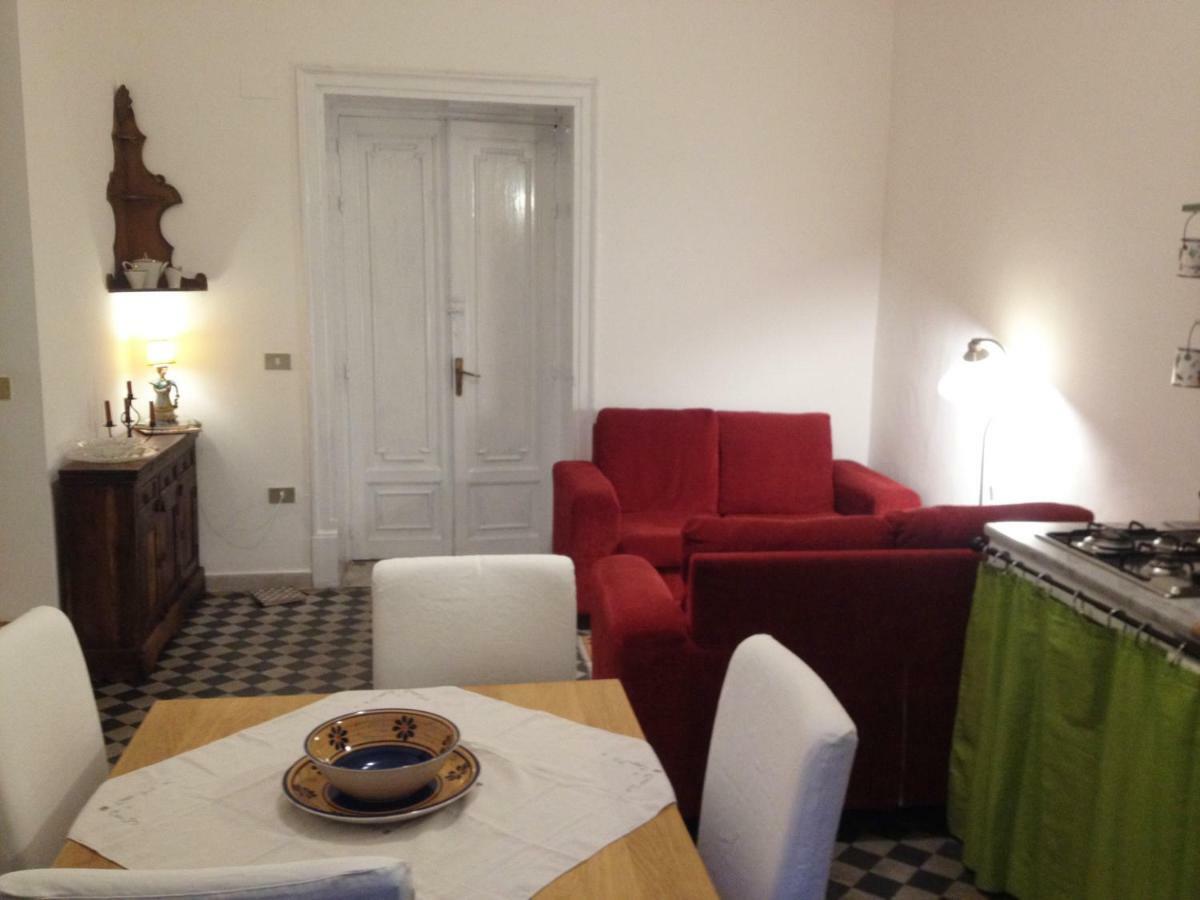 Ferienwohnung Le Spezie dei Florio Palermo Exterior foto