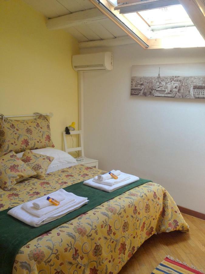 Ferienwohnung Le Spezie dei Florio Palermo Exterior foto
