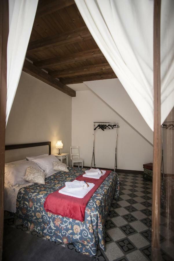 Ferienwohnung Le Spezie dei Florio Palermo Exterior foto