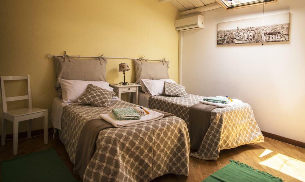 Ferienwohnung Le Spezie dei Florio Palermo Exterior foto