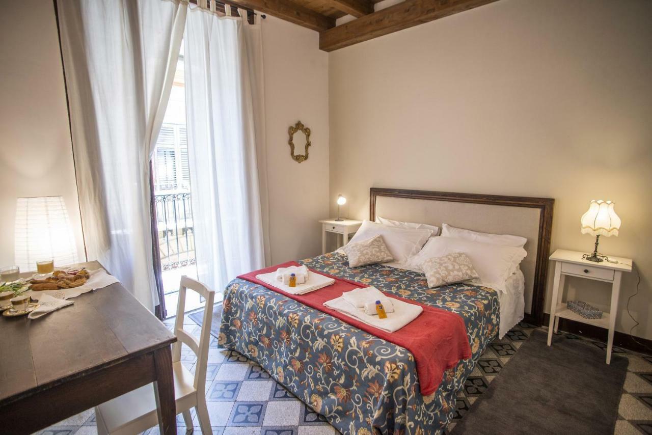 Ferienwohnung Le Spezie dei Florio Palermo Exterior foto